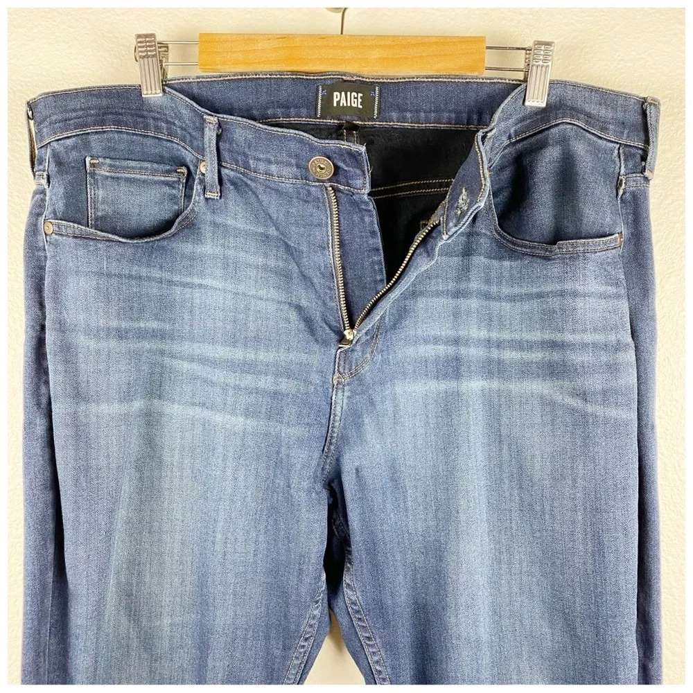 Paige‎ Federal Straight Leg Jeans Size 38